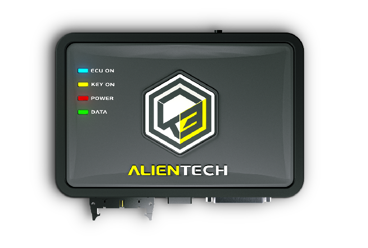 Alientech Kess3 Hardware ohne Protokolle