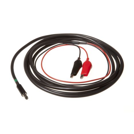 Kabel Stromversorgung von externer Batterie